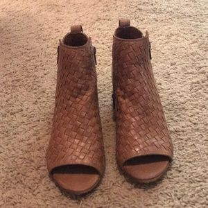 Naughty Monkey booties